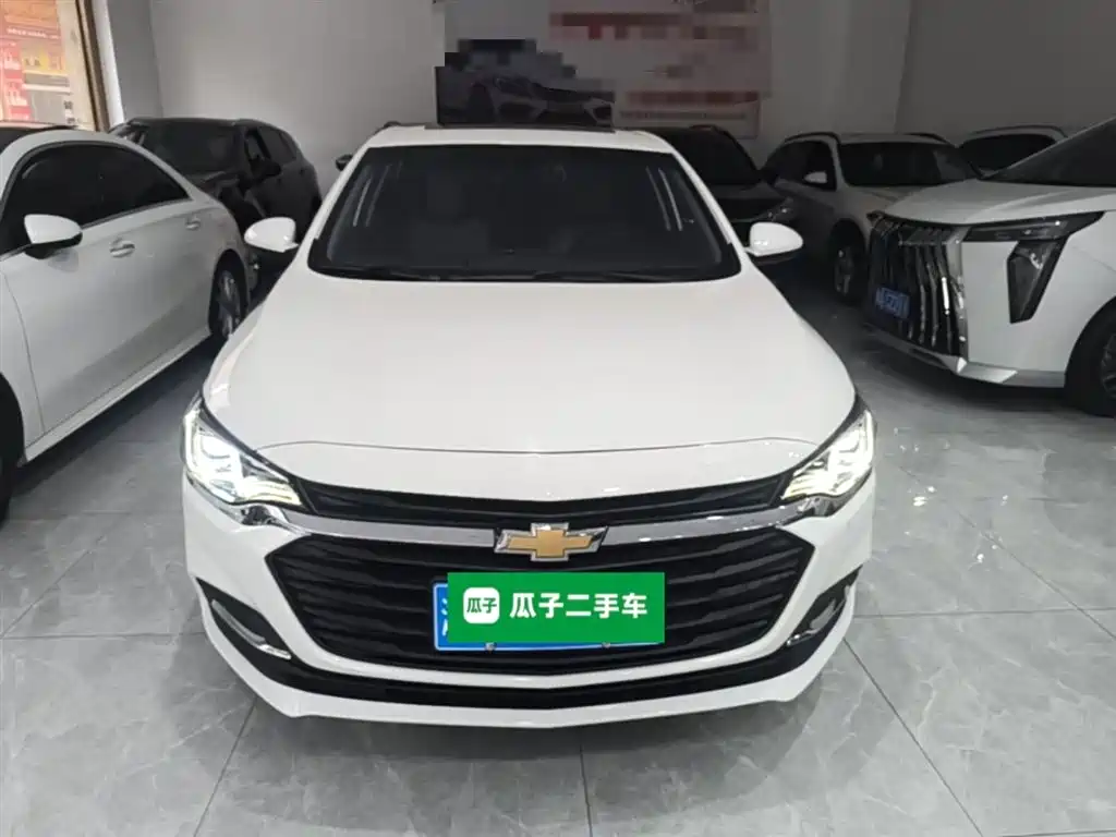 Chevrolet Monza 2022 320 Automatic Enjoyment Sunroof Edition фото 3