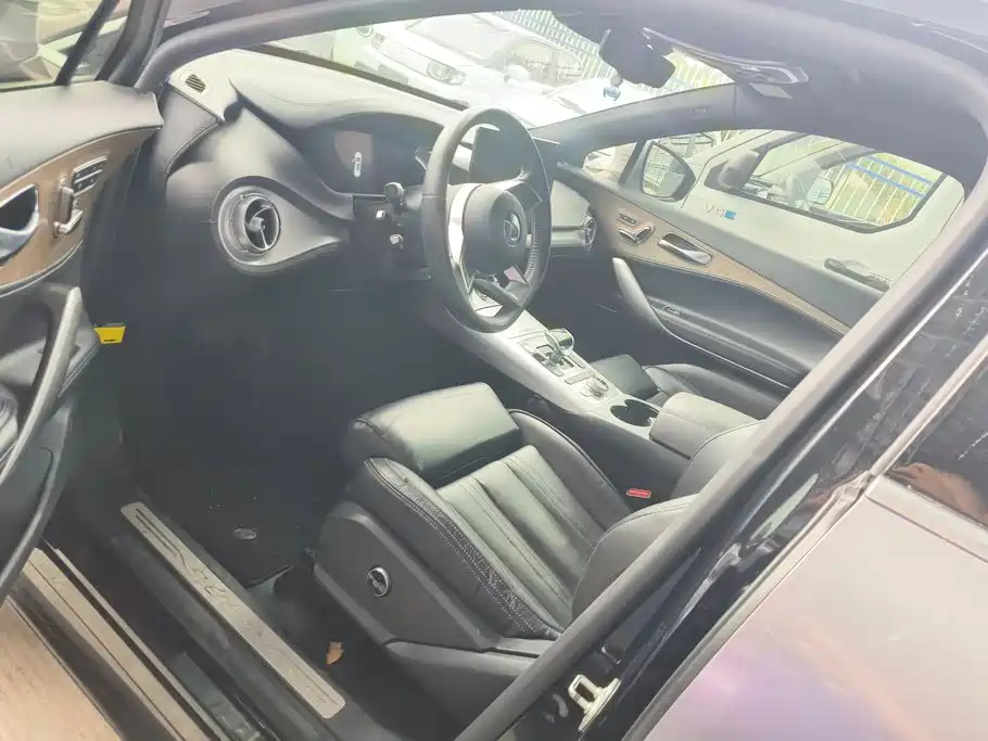 Denza X 2021 2020 Model PHEV Flagship Edition