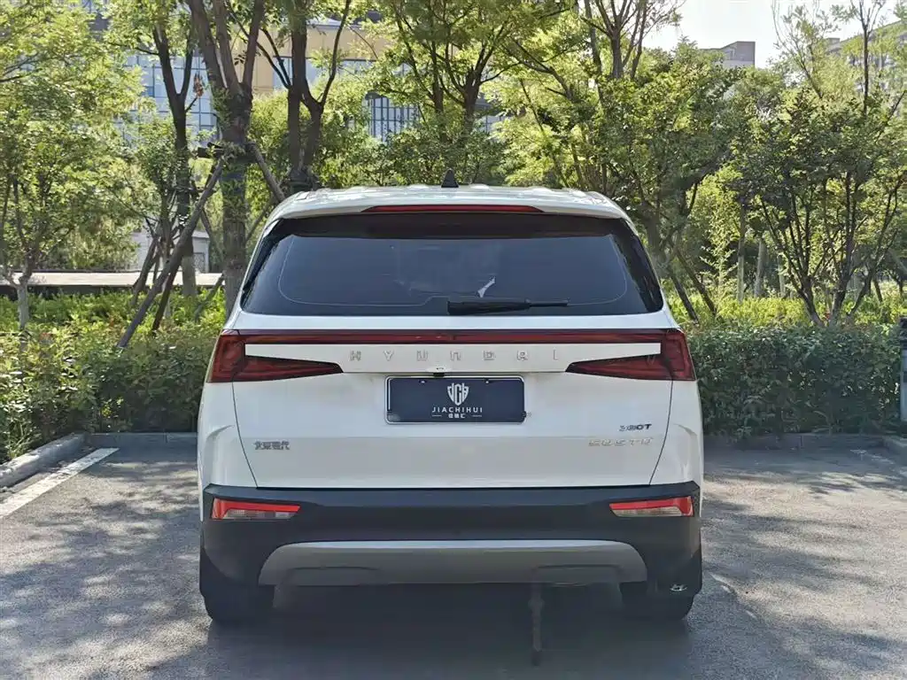 Hyundai Kustu 2021 380TGDi Smart Love Flagship TOP Premium фото 17