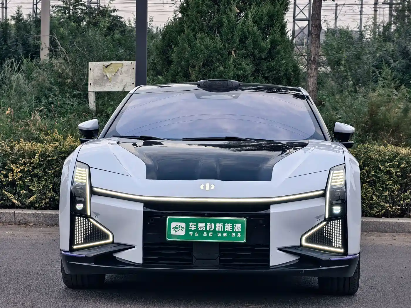 HiPhi Z 2023 2023 Model Urban Edition (4-Seater)