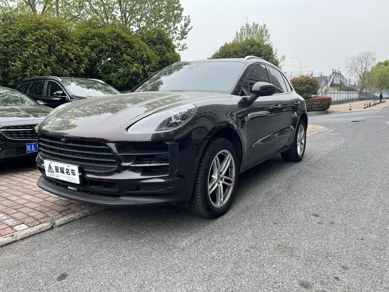 Porsche Macan 2020 Macan S 3.0T