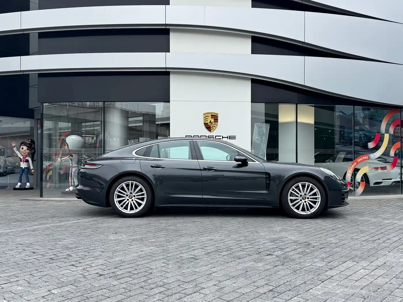 Porsche Panamera 2023 Panamera 2.9T фото 5