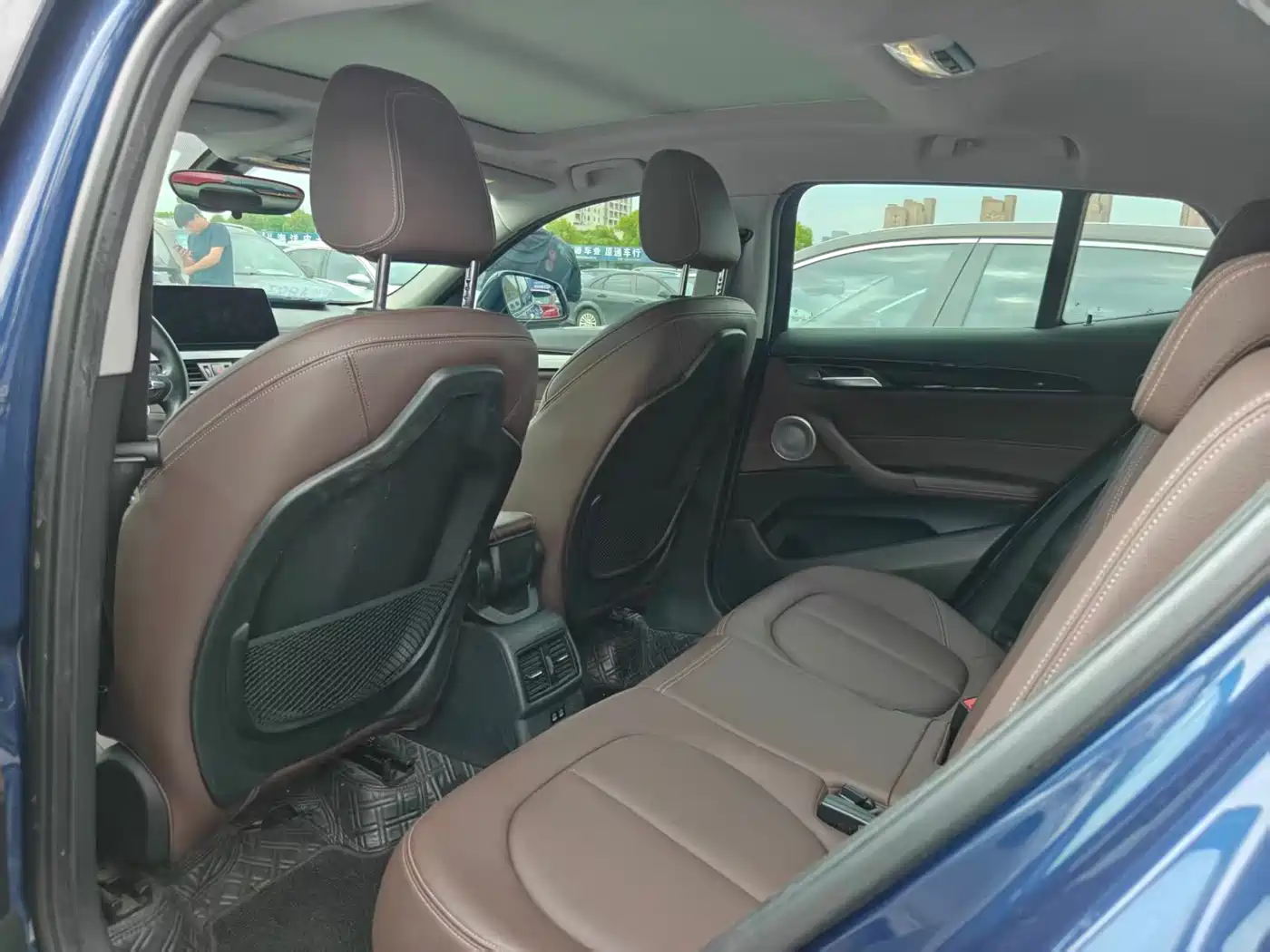 BMW X2 2021 sDrive25i Exclusive M Sport Package фото 3