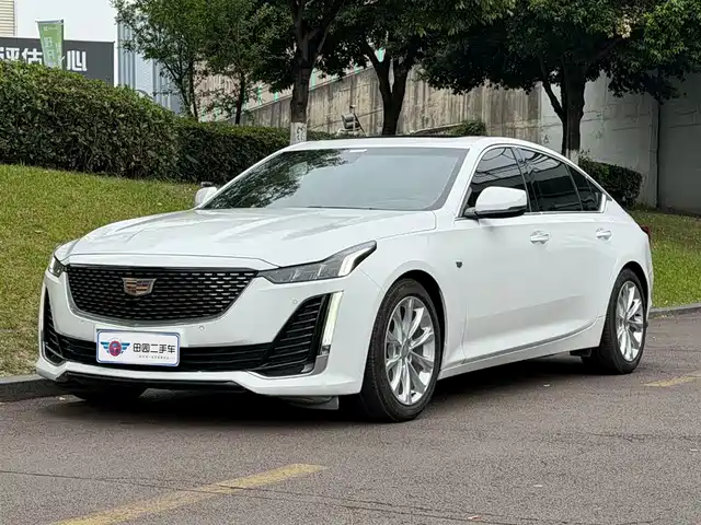 Cadillac CT5 2020 28T Luxury Model