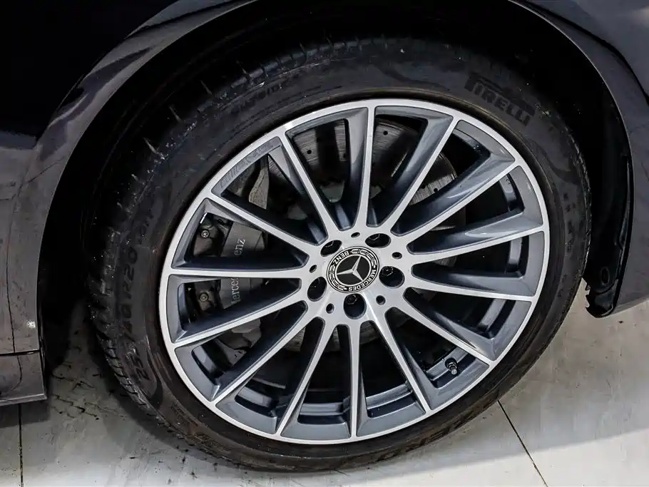 Mercedes-Benz S-Class 2022 Facelift Model S 450 L 4MATIC фото 30