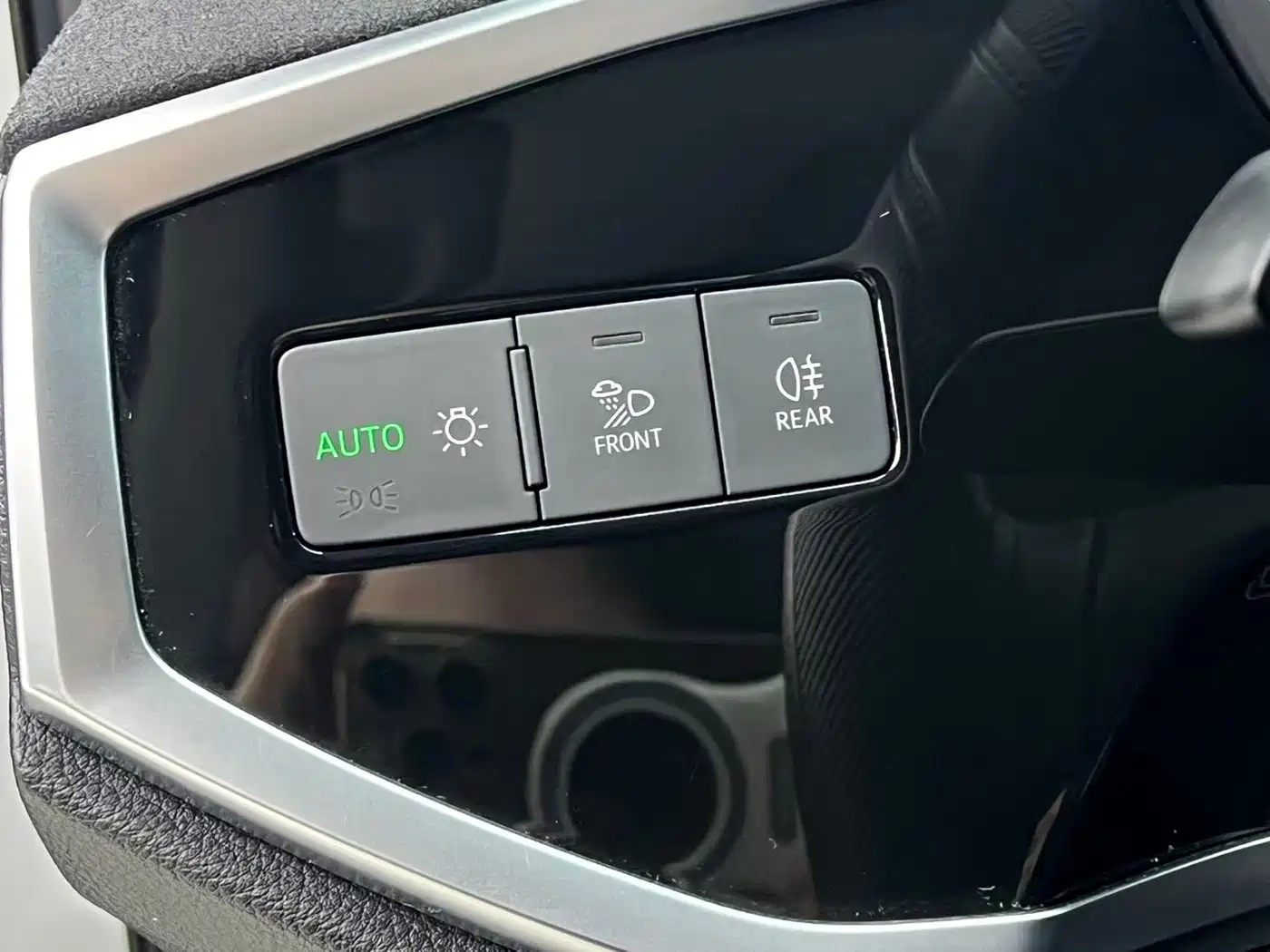 Audi Q3 2022 35 TFSI Progressive Dynamic фото 17