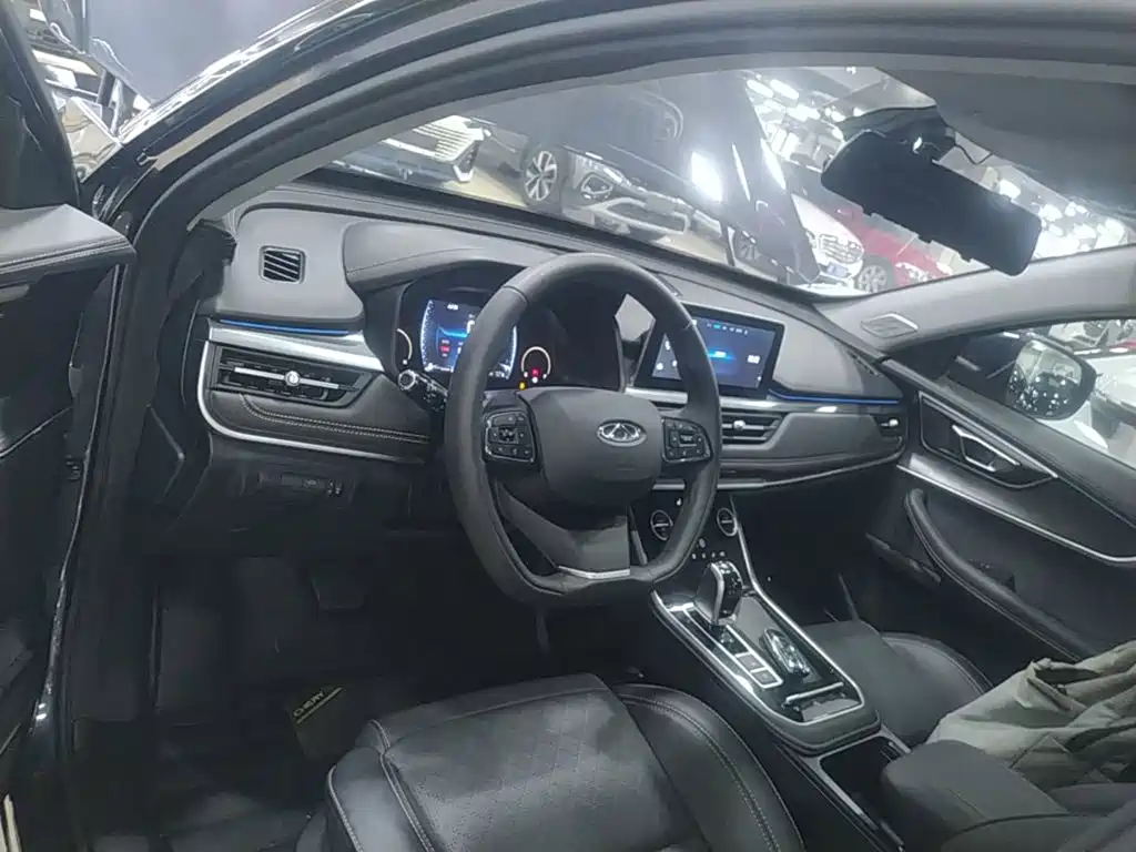 Chery Tiggo 8 2026 2025 Excellence Edition 230TCI Automatic Luxury 5-Seater