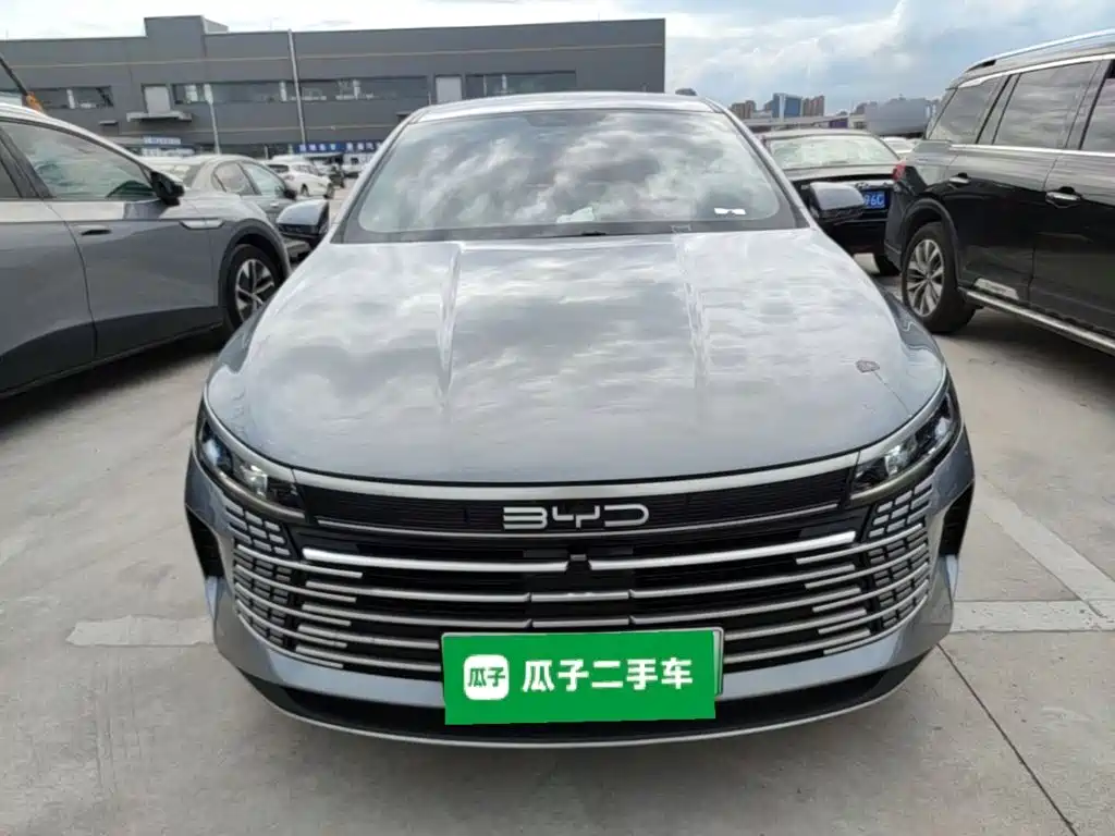 BYD Destroyer 05 2024 2024 Glory Edition DM-i 120KM Luxury