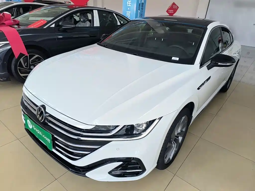 Volkswagen FAW-Volkswagen CC 2025 Facelift 380TSI Eye-catching Public Edition