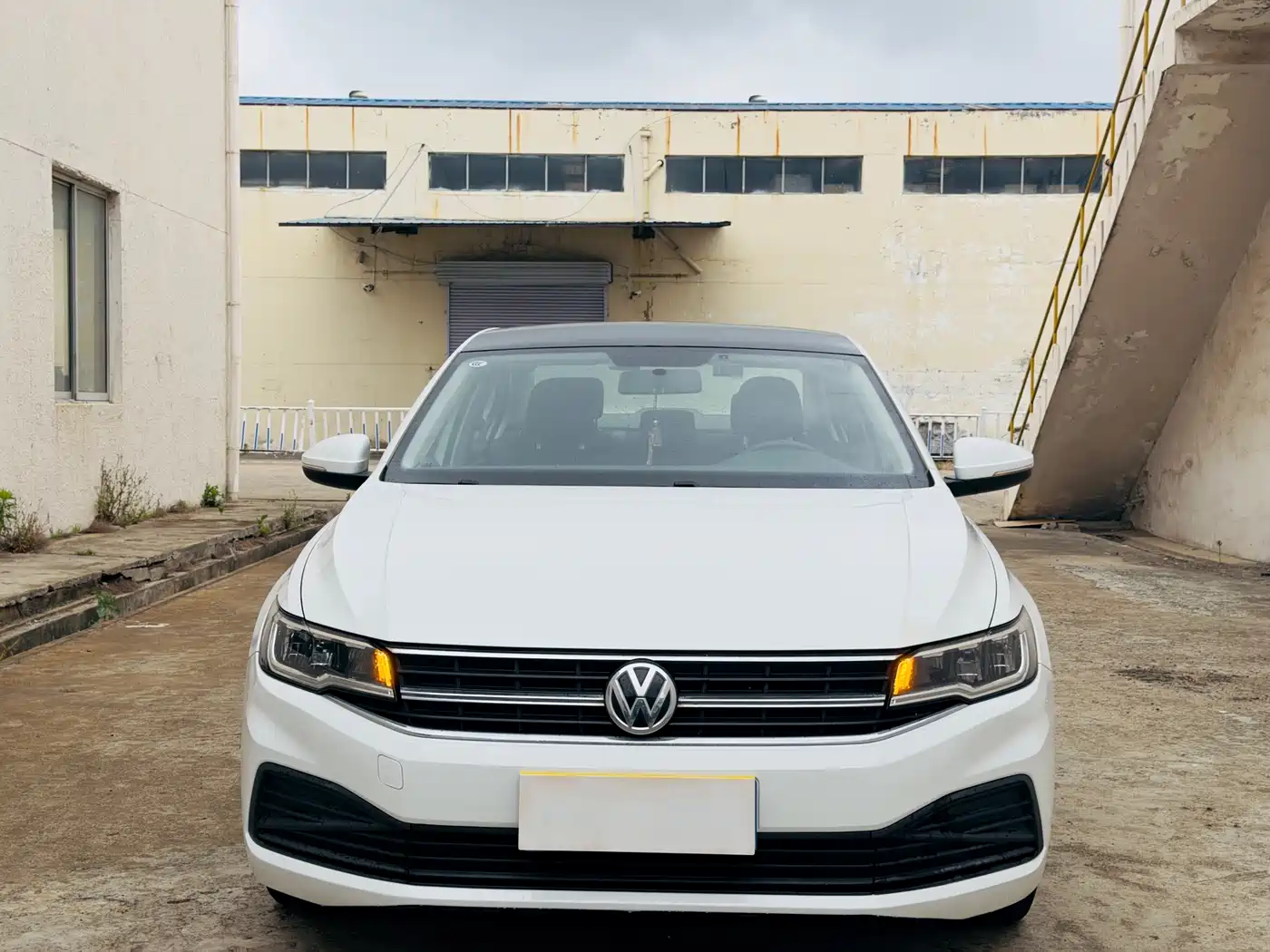 Фото 2 - Volkswagen Bora