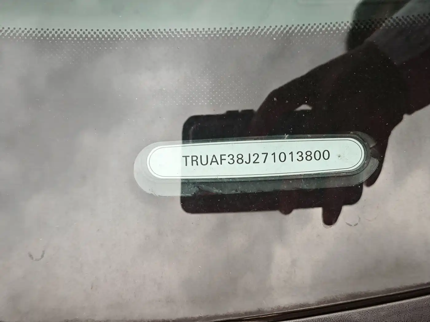 Audi TT 2008 2008 Model TT Coupe 2.0TFSI