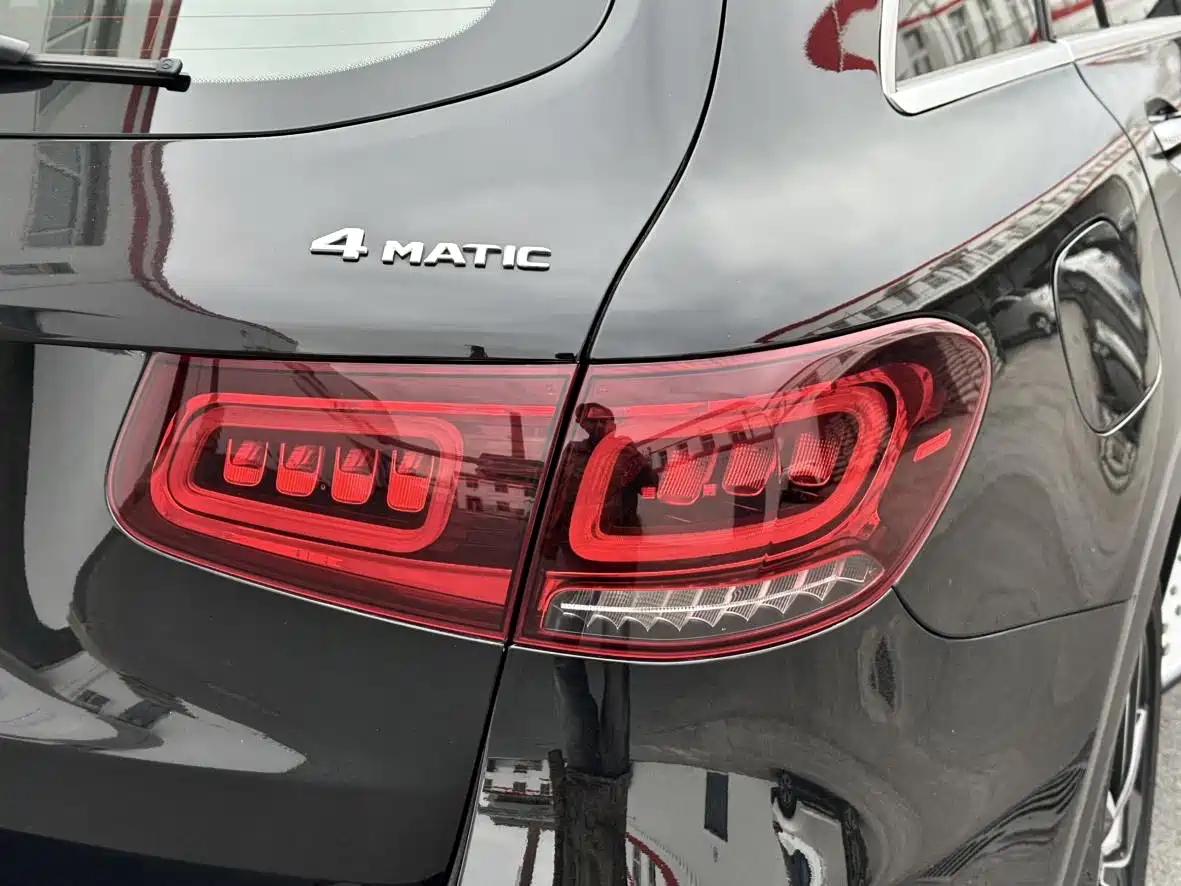 Mercedes-Benz GLC 2022 Facelift GLC 260 L 4MATIC Luxury Model фото 4