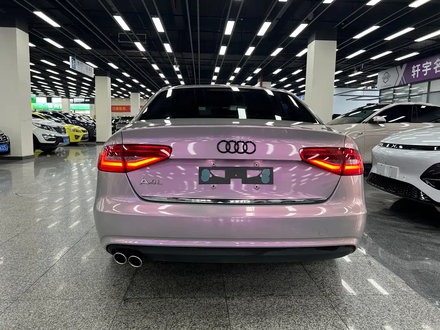 Audi A4L 2016 35 TFSI Collector's Edition Automatic Standard фото 15