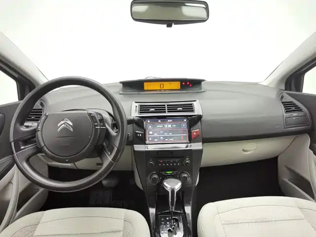 Citroën C-Quatre 2013 Model Sedan 1.6L Automatic Premium Style — фото 5