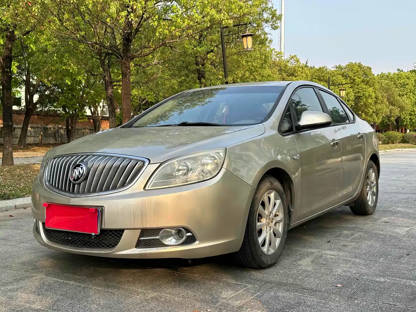 Buick Excelle 2013 GT 1.6L Automatic Comfort Edition
