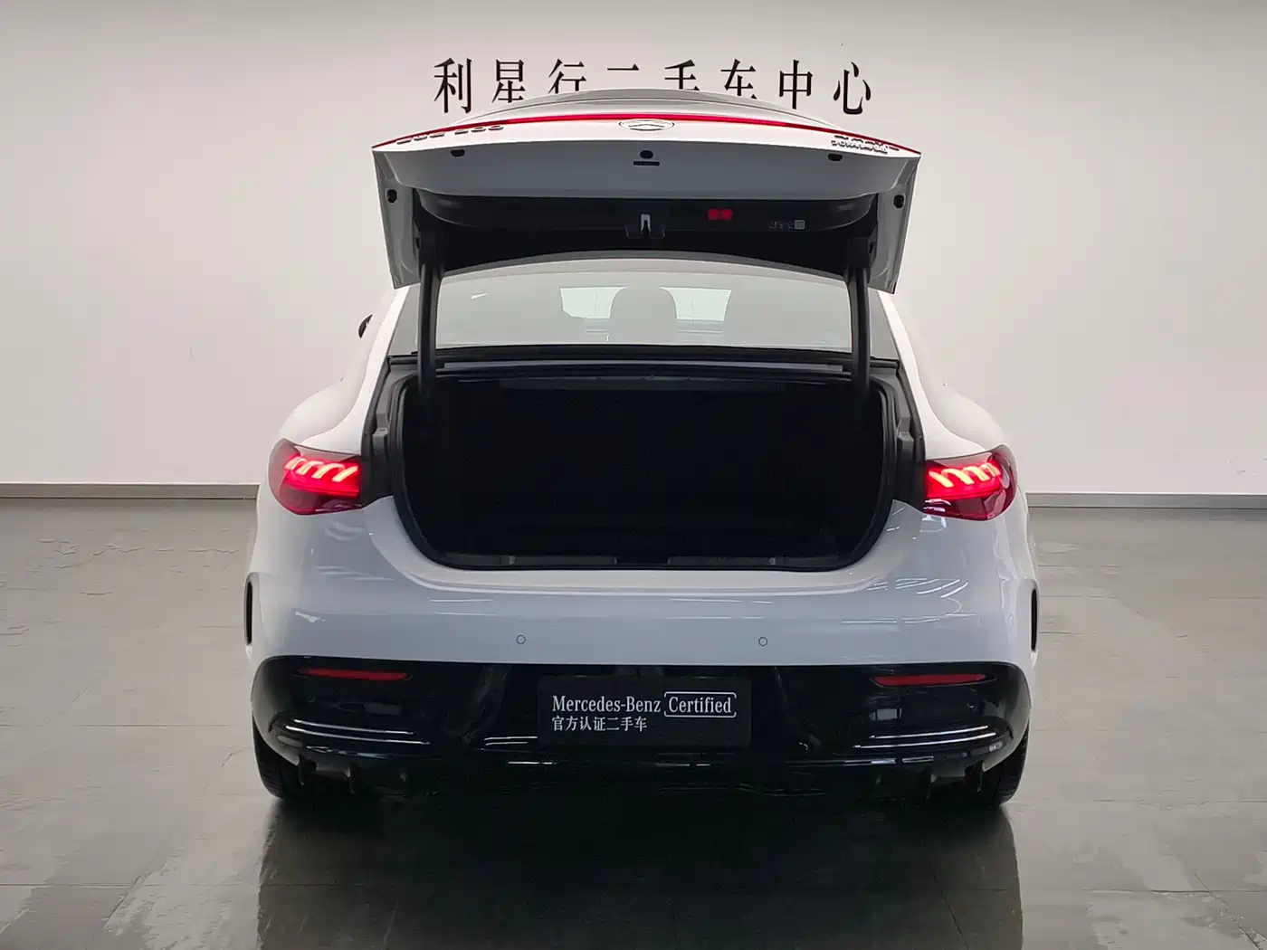 Mercedes-Benz EQE 2025 Model 500 4MATIC Luxury Edition фото 21