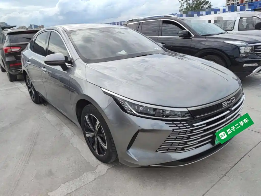 BYD Destroyer 05 2024 2024 Glory Edition DM-i 120KM Luxury