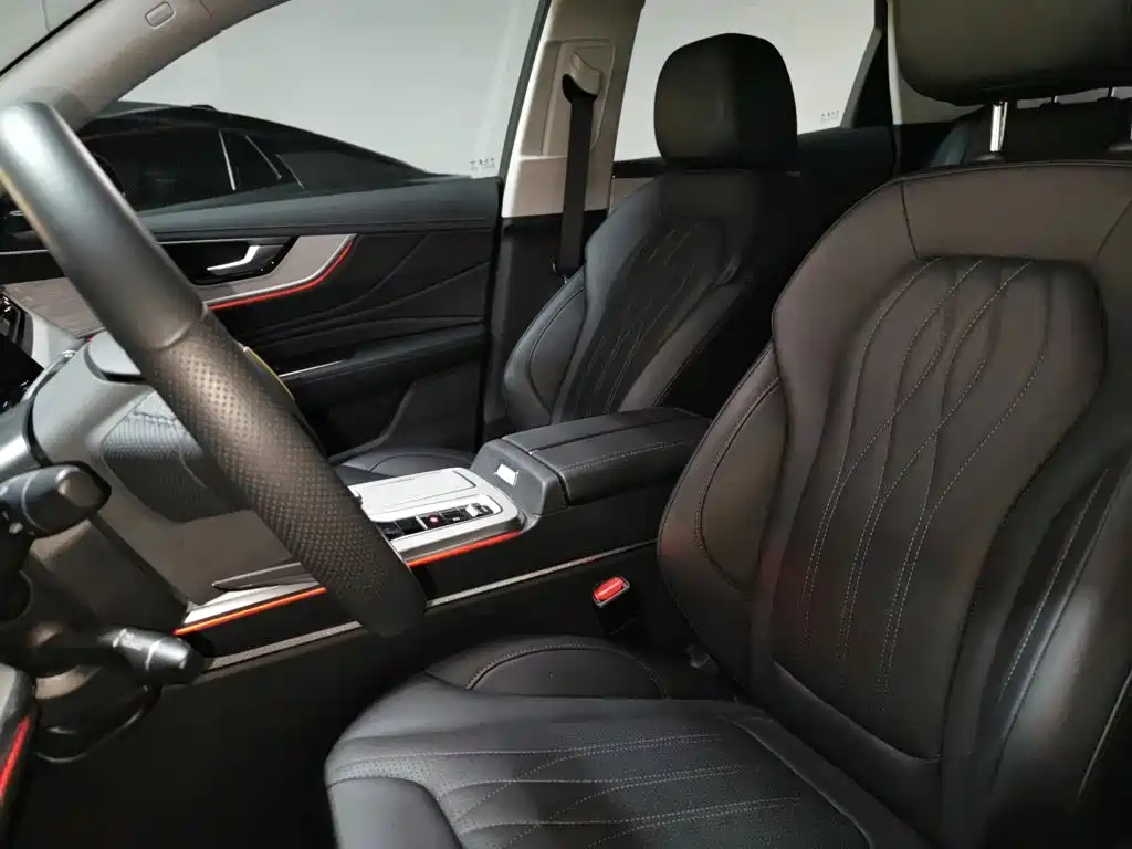 Hongqi HS5 2025 2025 2.0T 2WD Qixiang Pro