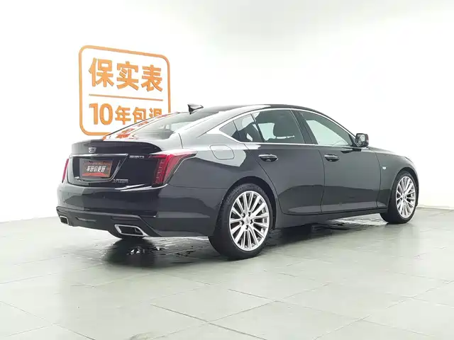 Cadillac CT5 2021 28T Premium Edition — фото 2