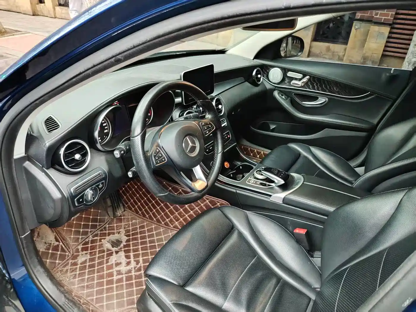 Mercedes-Benz C-Class 2018 C 200 L Sport Achievement Special Edition фото 12