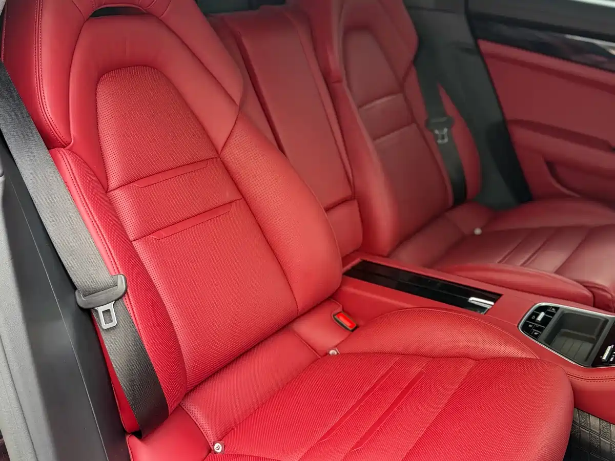 Porsche Panamera 2023 Facelift Panamera Executive Long Wheelbase Platinum Edition 2.9T фото 26
