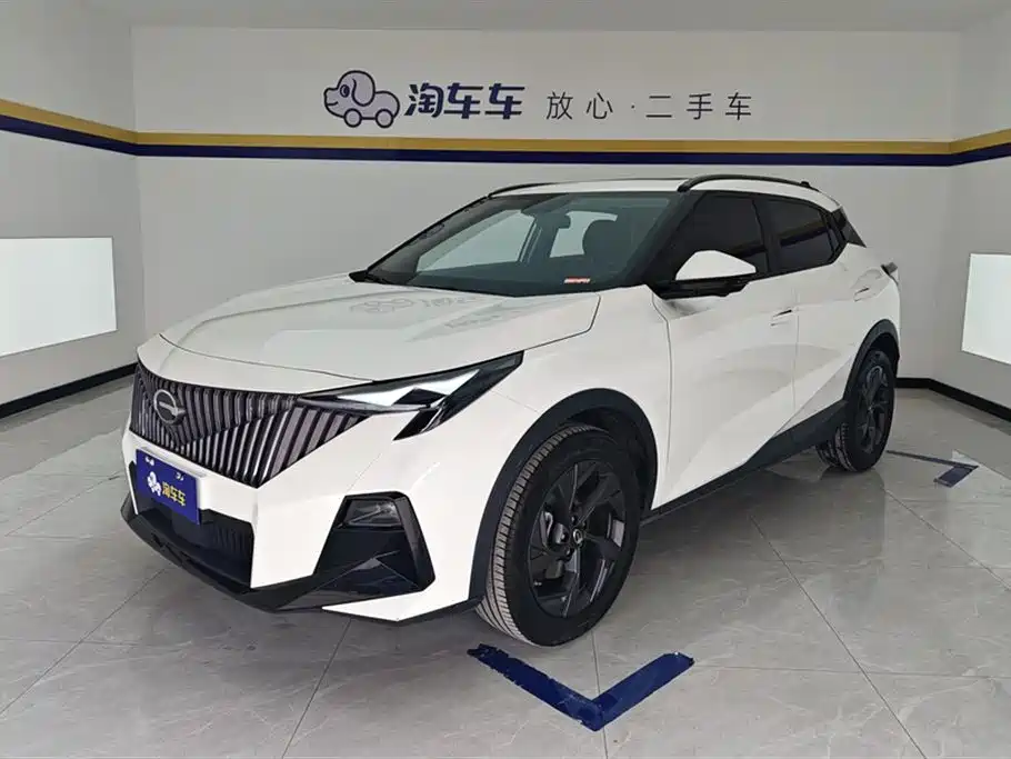 GAC Trumpchi GS3 2023 Shadow Speed 270T Power Enjoyment Edition