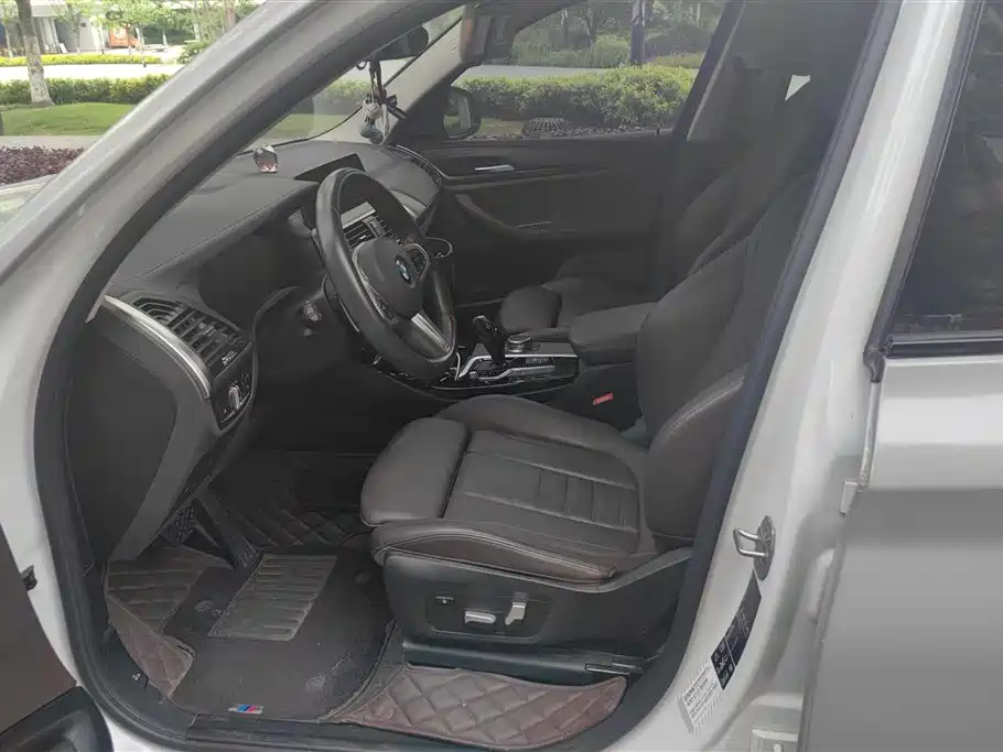 BMW X3 2020 xDrive28i M Sport Package фото 9
