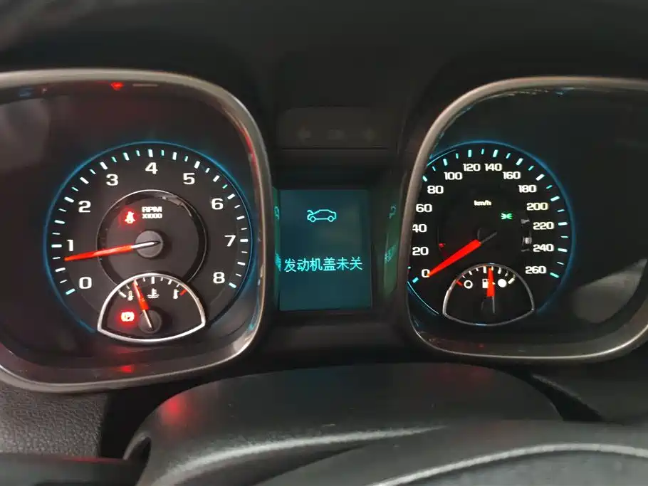 Chevrolet Malibu 2014 2.0L Automatic Luxury фото 14