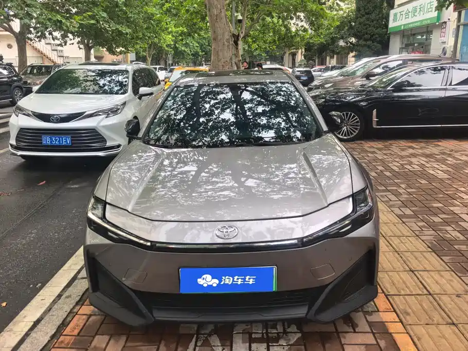 Toyota bZ3 2024 2024 517km Elite PRO