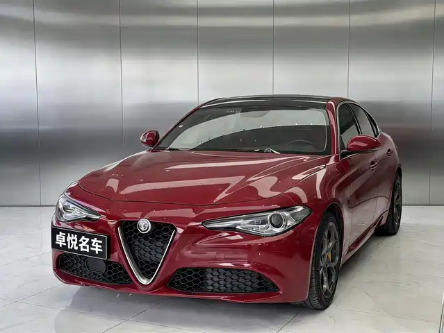 ALFA ROMEO GIULIA