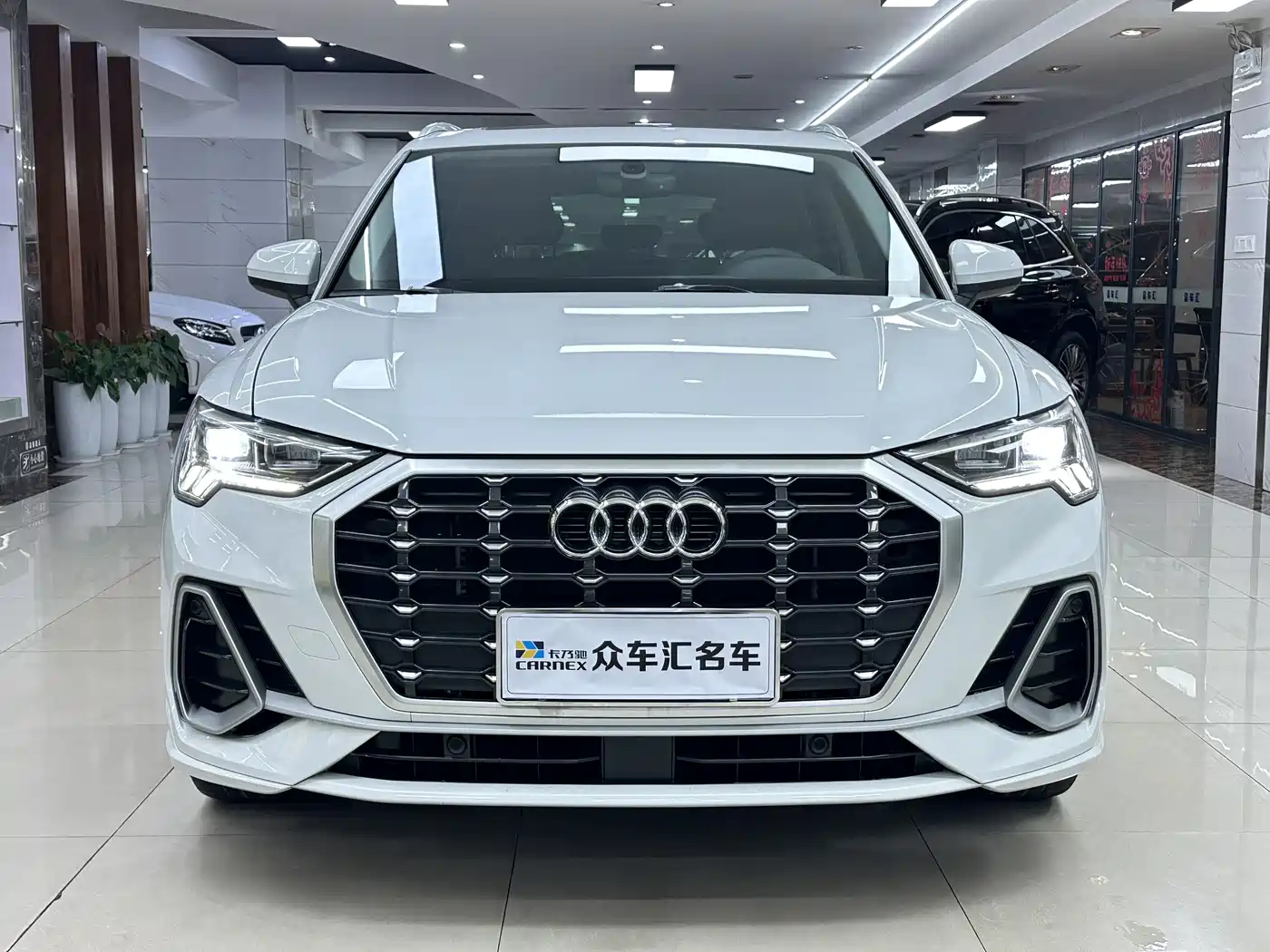 Audi Q3 2023 2023 40 TFSI Fashion Dynamic