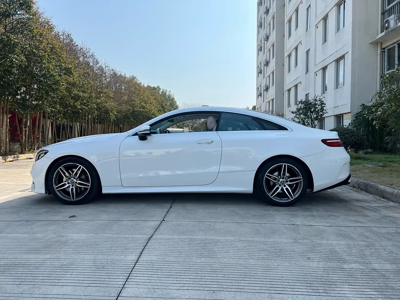 Mercedes-Benz E-Class (Import) 2020 E 260 Coupe фото 4