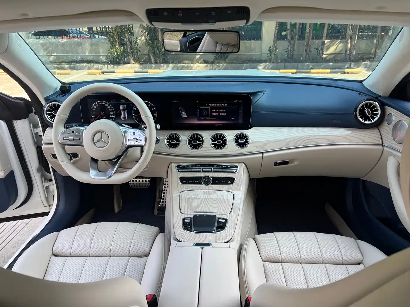 Mercedes-Benz E-Class (Import) 2020 E 260 Coupe фото 13