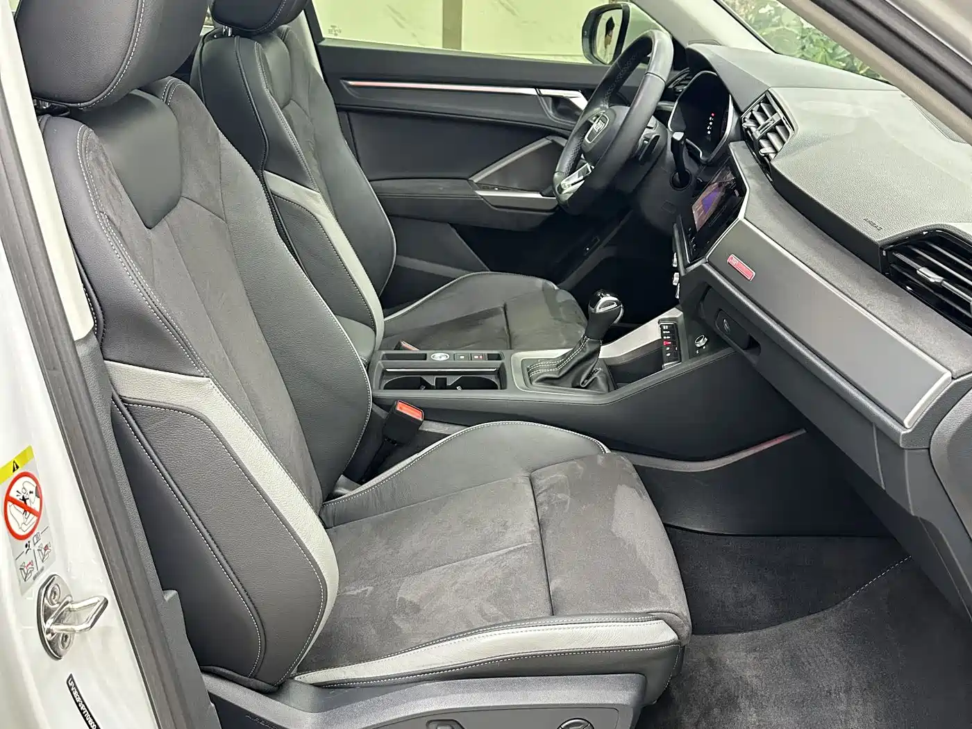 Audi Q3 2023 2023 40 TFSI Fashion Dynamic
