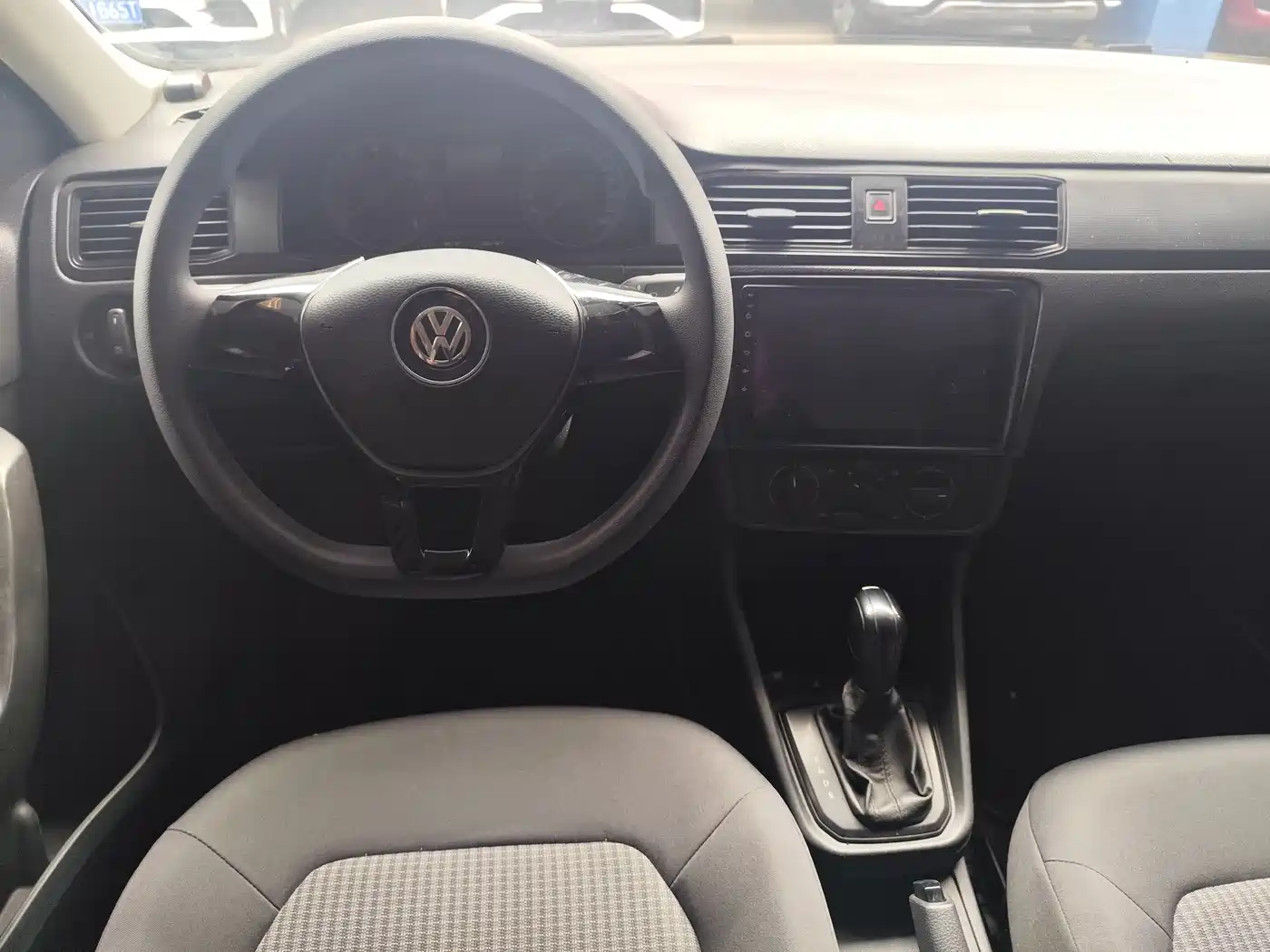 Volkswagen Santana 2018 1.5L Automatic Trend Edition фото 6