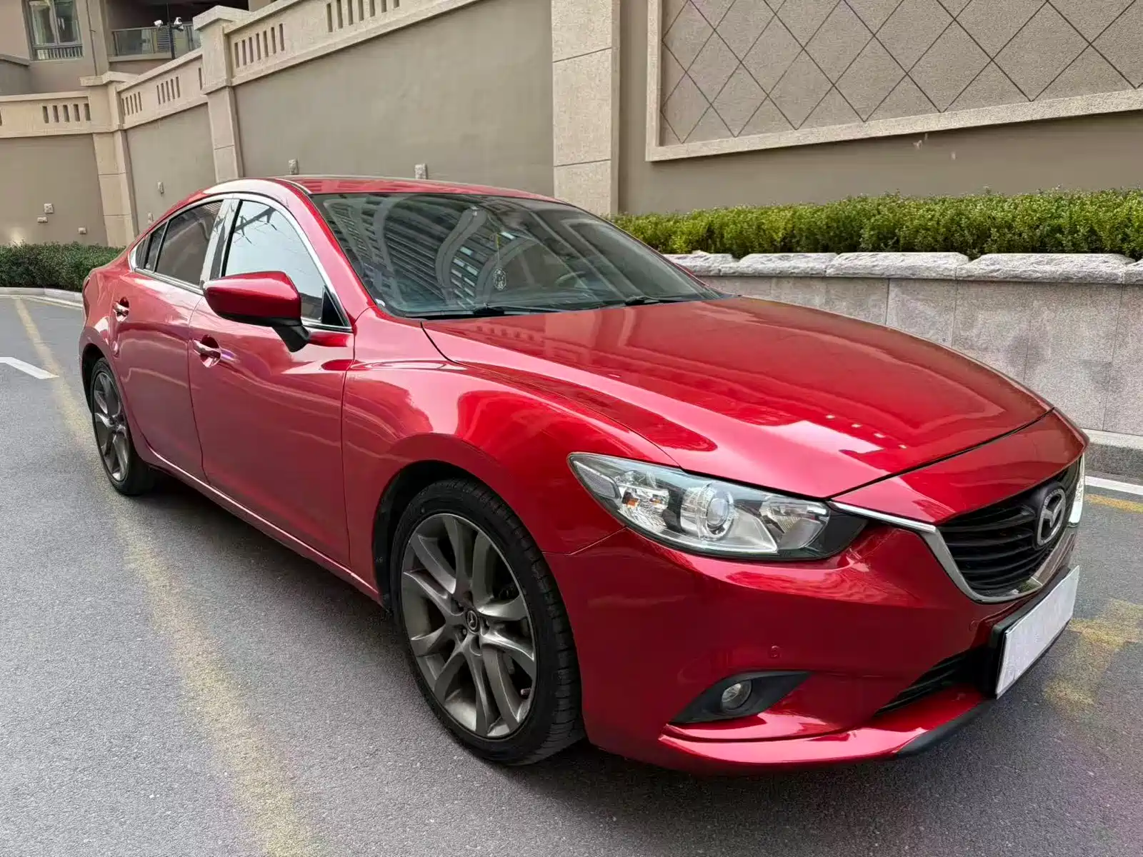 Photo 3 - Mazda Atenza
