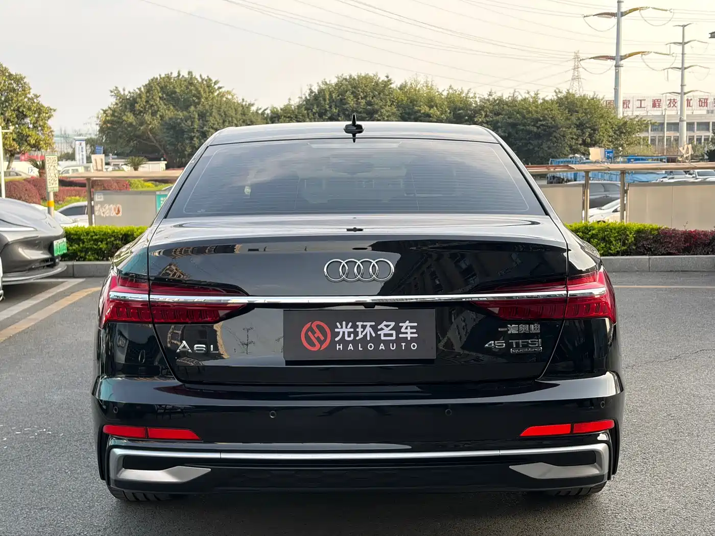 Audi A6L 2024 45 TFSI quattro Premium Dynamic фото 5