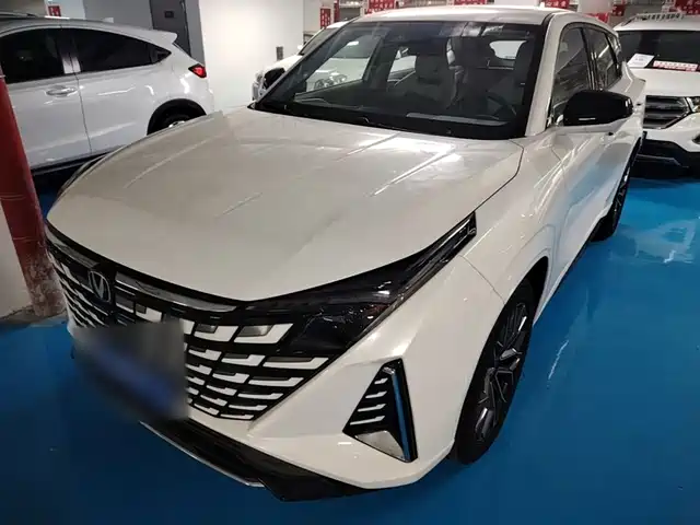 Changan Changan UNI-Z 2025 1.5T Luxury Edition