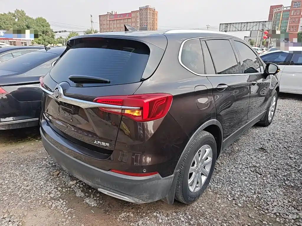 Photo 7 - Buick Envision Plus