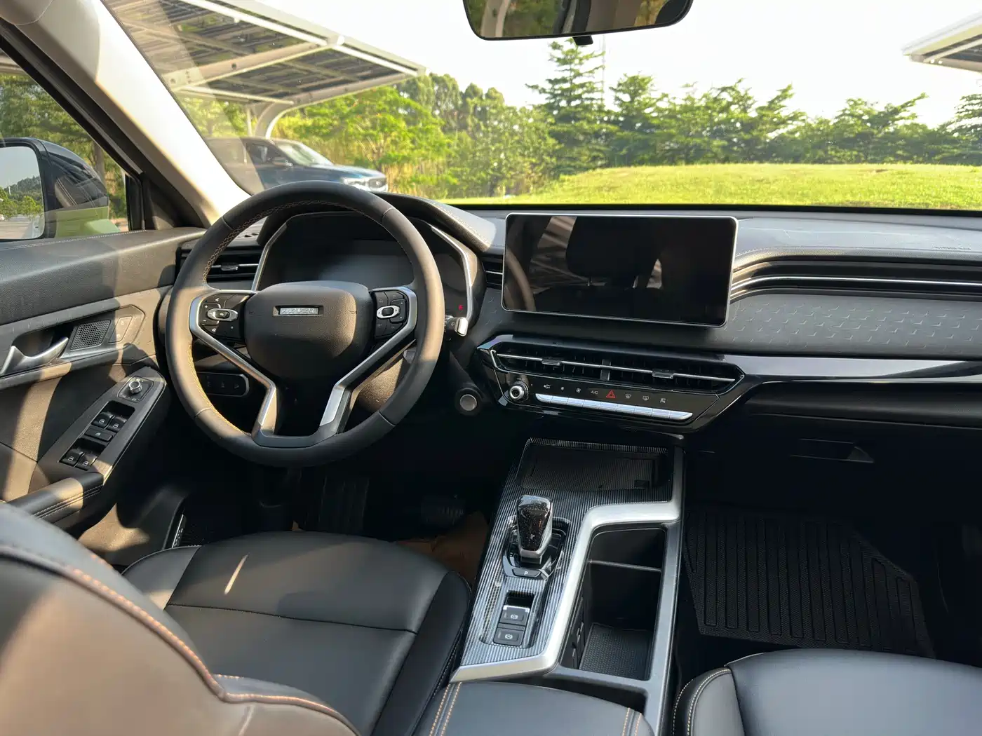 Haval Chitu 2022 Power Edition 1.5T Purple Copper Rabbit фото 8