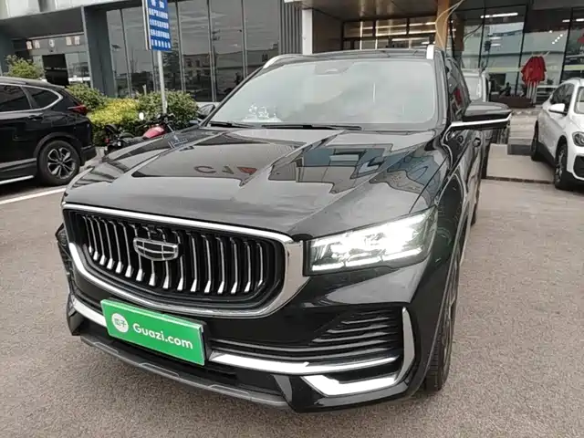 Geely Xingyue L 2025