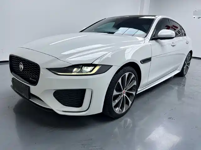 Jaguar XEL 2021