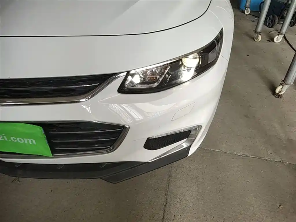 Chevrolet Malibu XL 2018 530T Auto RuiYi Edition фото 24