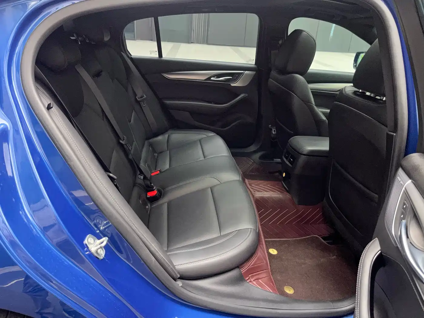 Cadillac CT5 2021 28T Premium Edition фото 25