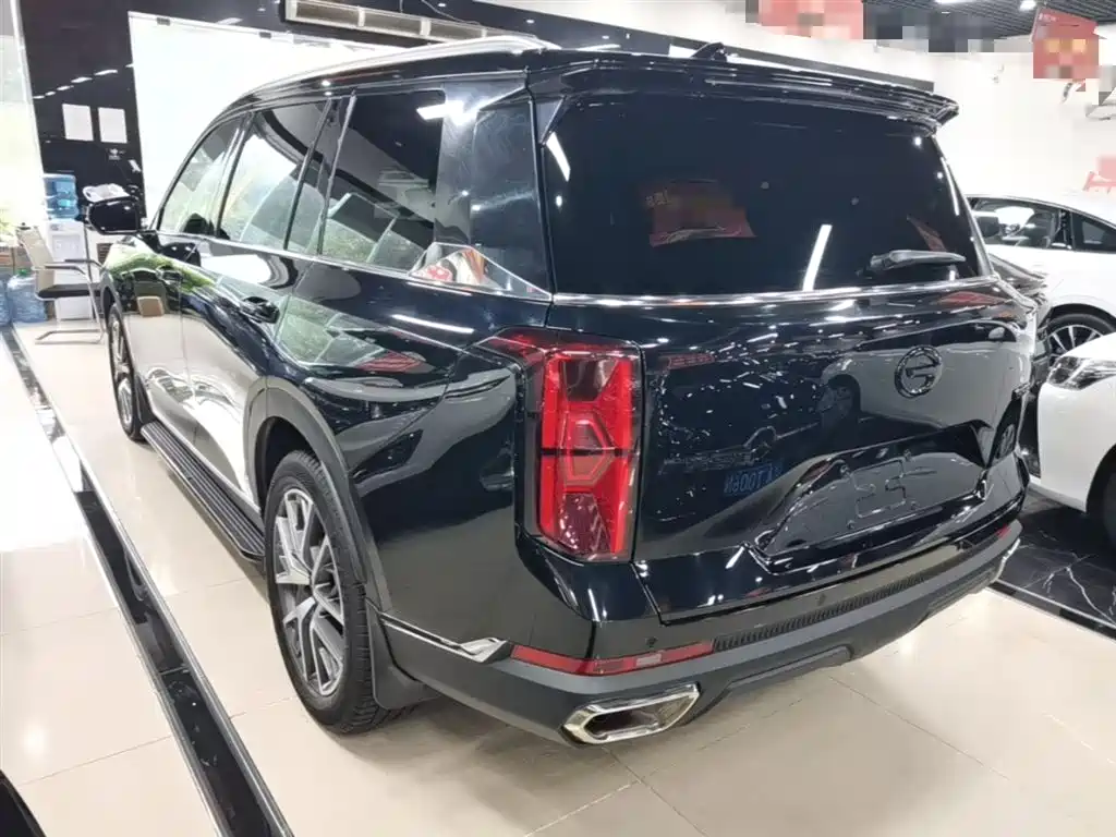 GAC Trumpchi Trumpchi GS8 2024 Navigator Series 2.0TGDI 2WD Luxury Smart Connect Edition фото 5