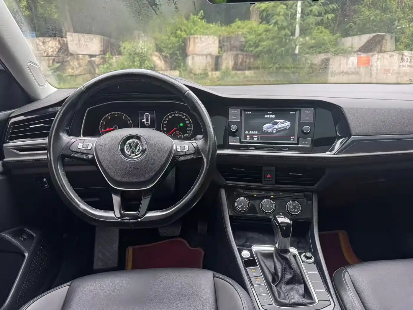 Volkswagen Sagitar, миниатюра 5