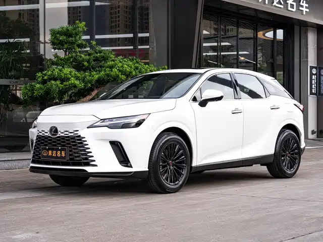Lexus RX 2025 300 4WD Premium Edition