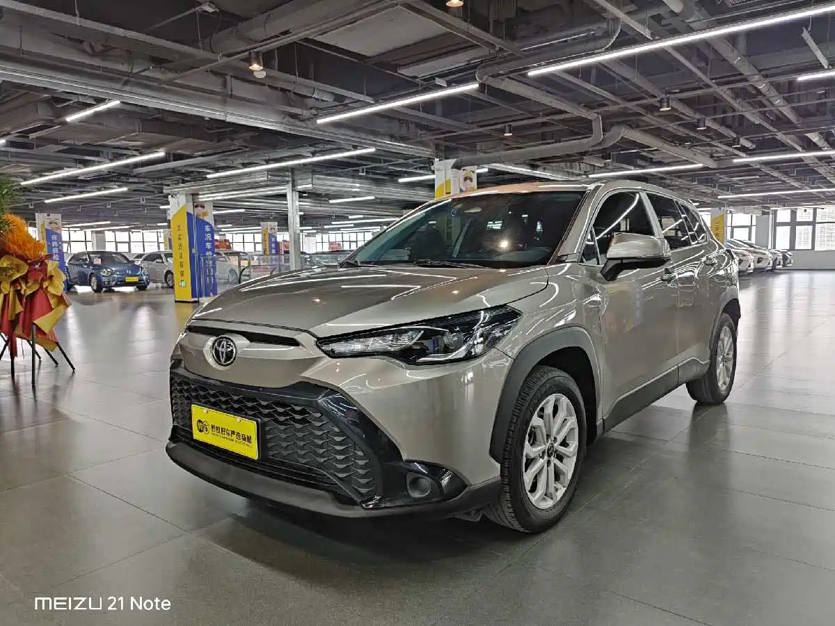 Toyota Frontlander 2023 2.0L CVT Elite Edition