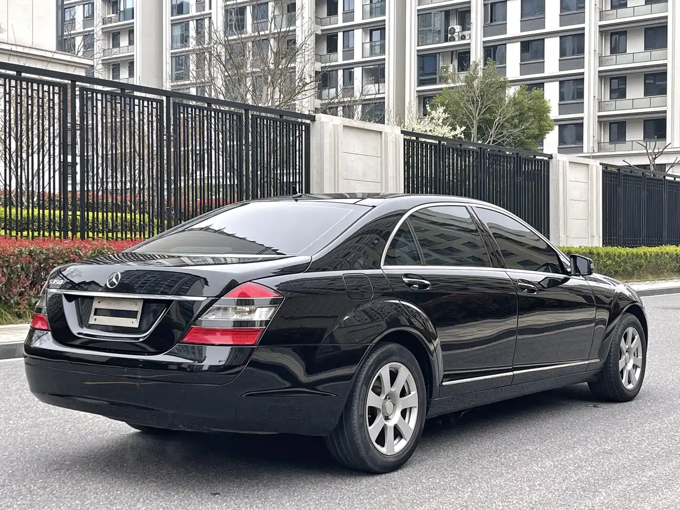 Mercedes-Benz S-Class 2006 Model S 300 фото 7