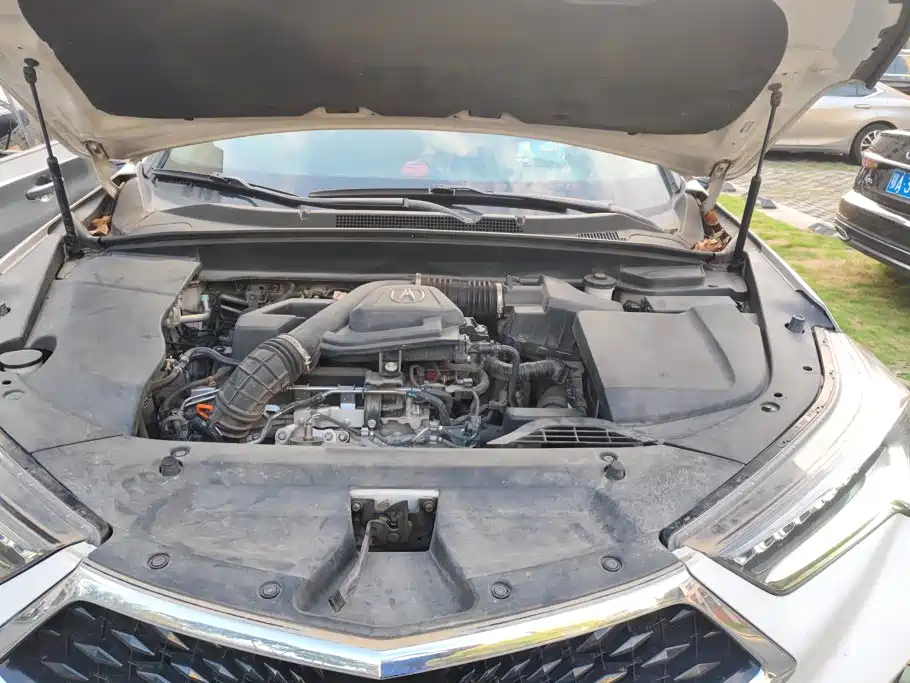 Acura CDX 2019 2019 1.5T 2WD Premium Edition